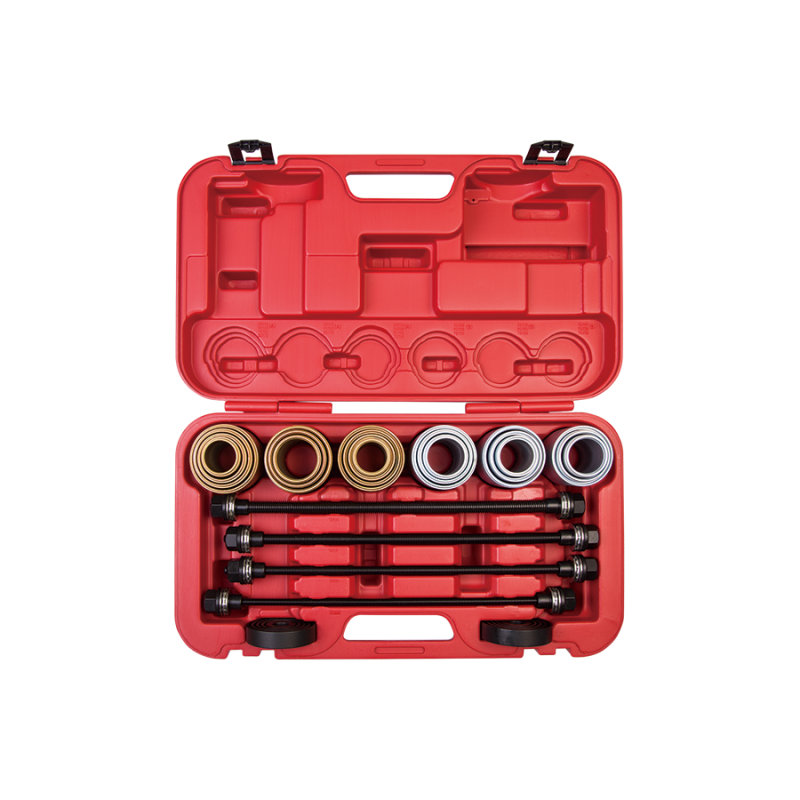 Набір для зняття та встановлення втулок (сайлентблоків) 26 предметів King Tony 9BD101 (Тайвань), фото 1