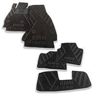 Композитні килимки в салон BMW F30 (F31) 3 серія (2012-2019)(Avto-tex)