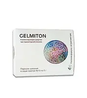 Gelmiton - средство от гельминтов и глистов (Гельмитон)