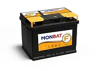 Аккумулятор Monbat Formula 54Ah 480, -/+