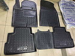 Килимки в салон GREAT WALL Haval H6 c 2020 р. (AVTO-GUMM)