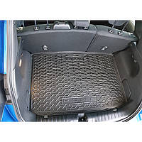 Килимок в багажник Ford Puma з 2020 р. верхня полиця (AvtoGumm) поліуретан