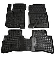 Килимки на Jac S4