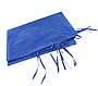 Бічна стінка на намет — 6 м (3 стінки на 2*2) колір синій, фото 2