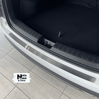 Накладка на бампер Great Wall Haval Jolion