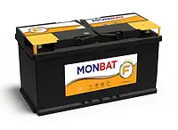 Аккумулятор Monbat Formula 100Ah 900A -/+