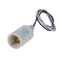 Патрон керамічний Е14