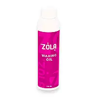 Олія після депіляції Waxing Oil Zola
