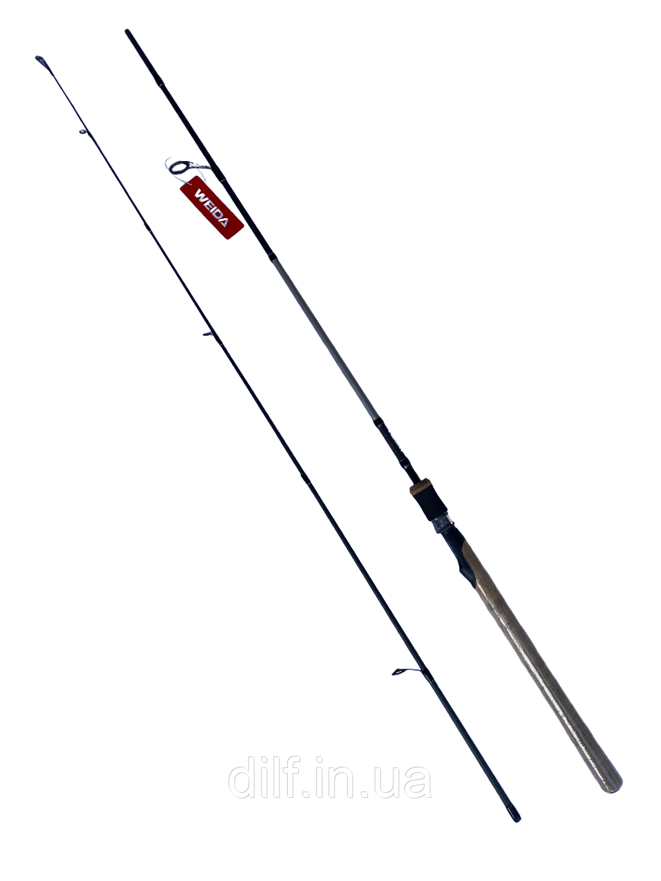 Спінінг WEIDA Premium 2.7 м (10-30 г)