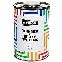 Разбавитель для эпоксидных продуктов METHOD Thinner for Epoxy Systems, 1 л