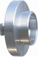 Сторц (storz) 5065-20 соединение для стыковки шлангов из алюминия - фото 1 - id-p264106