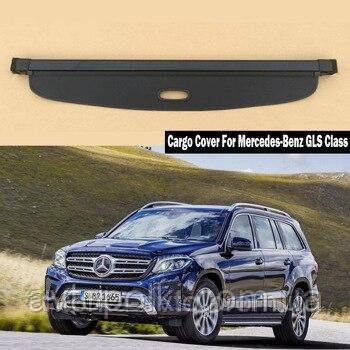 Шторка багажника Mercedes X166 GLS-Class 2016 2017 2018 2019, фото 1
