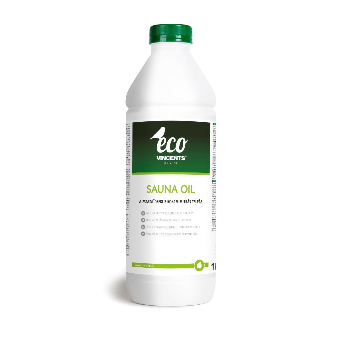Олія для саун Vincents Polyline Sauna Oil