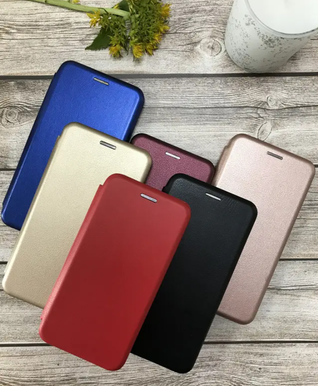 Чохол книжка з магнітом для Realme C21Y/C25Y