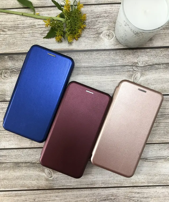 Чохол книжка з магнітом для Realme C21Y/C25Y