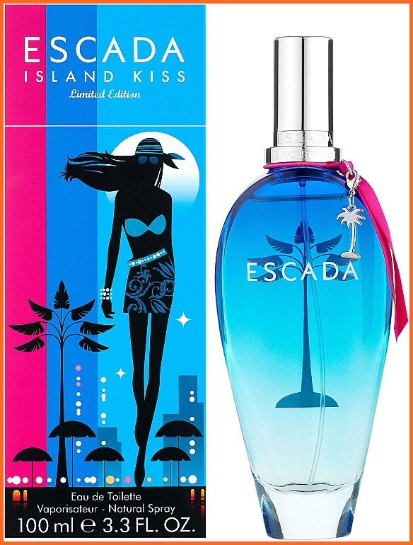 Ескада Ісланд Кісс - Escada Island Kiss туалетна вода 100 ml., фото 1