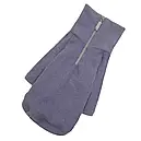 Светр ангора змійка 37 см (об'єм до 50см) розм 6 фіолет для собак, фото 2