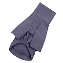 Светр ангора змійка 37 см (об'єм до 50см) розм 6 фіолет для собак, фото 3