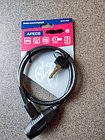 Замок для велосипеда TY414 650 мм*8мм