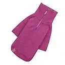 Светр ангора змійка 26 см (об'єм до 36см) розмір 2 малиновий для собак XS, фото 2