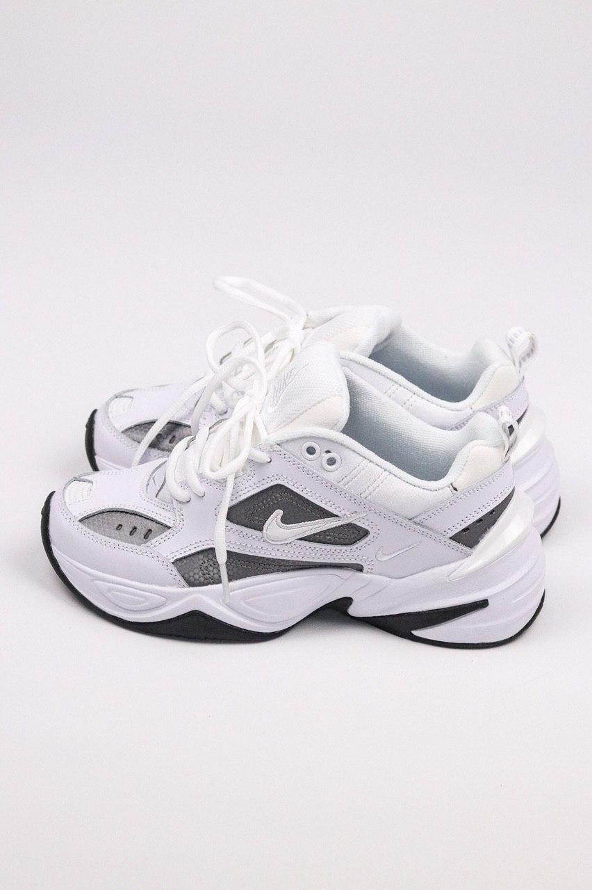 Кросівки чоловічі білі Nike M2K Tekno Essential (01871)
