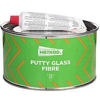 Полиэфирная шпатлевка со стекловолокном METHOD Putty Glass Fibre, 1,6 кг