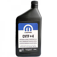 Трансмиссионное масло Mopar CVTF +4 0.946 л (05191184AA)