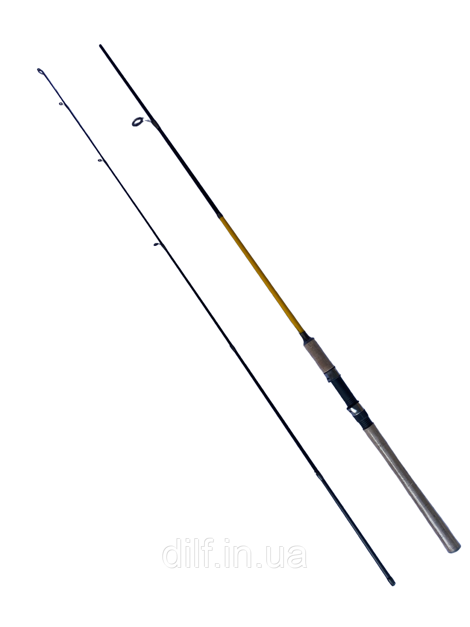 Спінінг Weida Promax 2.1м 5-25 г карбон