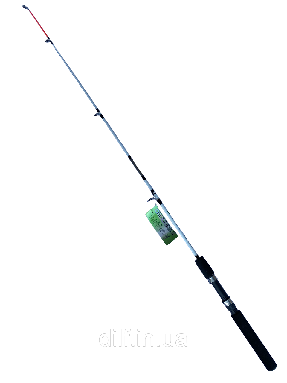 Спінінг Крокодил WEIDA Crocodile 1 м (100-250г)