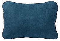 Подушка дорожная Therm-a-rest Compressible Pillow синий