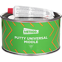 Шпатлевка универсальная мягкая METHOD Putty Universal Middle, 1,615 кг