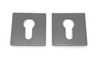 Накладка на циліндр/ключ Genrich GR графіт