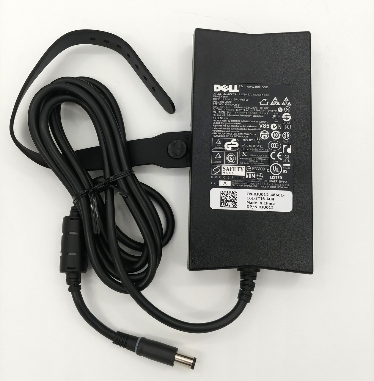 Блок живлення для ноутбука DELL DA130PE1-00 130W, 19.5V, 6.7A
