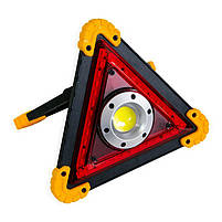 Знак аварийной остановки LED Прожектор 30W LL-301, фото 3