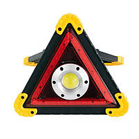 Знак аварийной остановки LED Прожектор 30W LL-301, фото 7