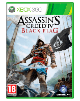 Гра Microsoft Xbox 360 Assassin’s Creed IV: Black Flag Англійська Версія Б/У