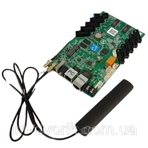 Контролер Huidu HD-C36C Wi-Fi Full Color для LED екрана