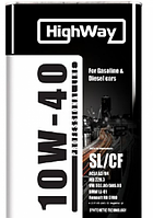 HIGHWAY 10W40 SL/CF 4Л