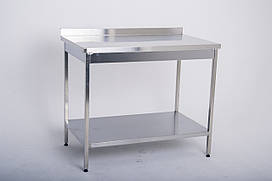Стіл виробничий С-С2 1300*700*850, борт, Арт.63764
