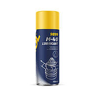 Багатофункціональне мастило MANNOL M-40 Lubricant (аерозоль) (аналог WD-40), 450мл.