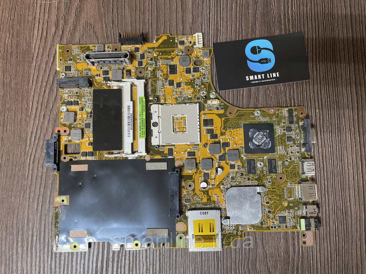 Материнська плата для ноутбука Asus B53J 08G2009PA12Q