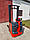 Штабелер рокла навантажувач електричний Linde L14 1,4т 2,8м, фото 2