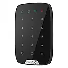 Клавіатура для сигналізації Ajax KeyPad Black, фото 2