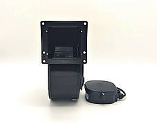 Вентилятор равлик малий (відцентровий) Турбовент ВРП 140, фото 2