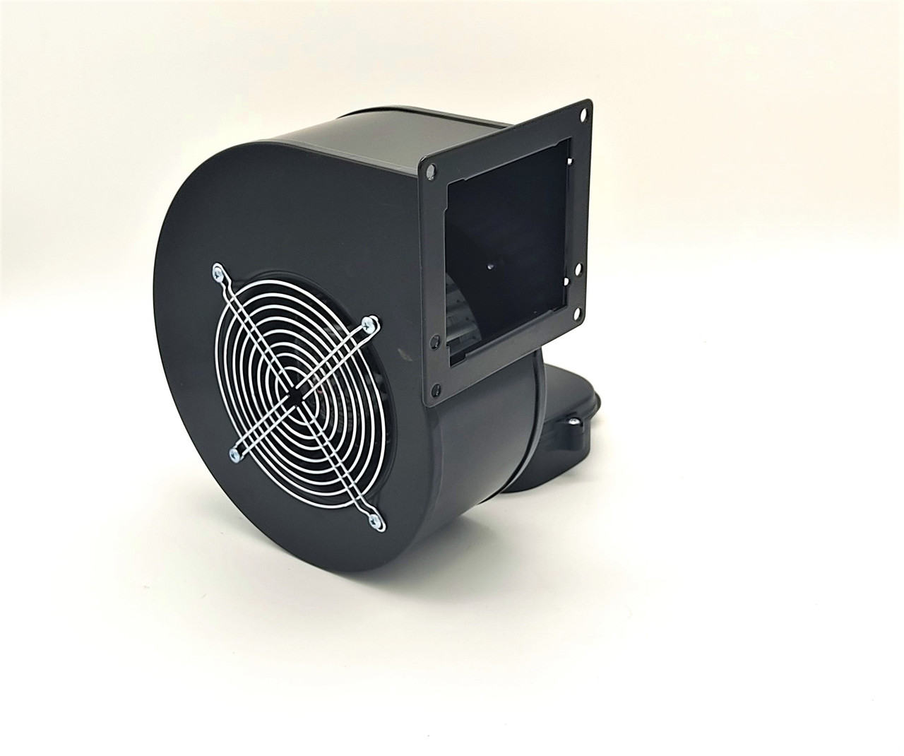 Вентилятор равлик малий (відцентровий) Турбовент ВРП 140