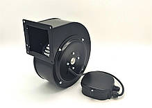 Вентилятор равлик малий (відцентровий) Турбовент ВРП 140, фото 4