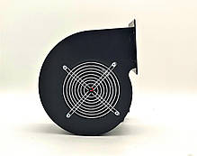 Вентилятор равлик малий (відцентровий) Турбовент ВРП 140, фото 5