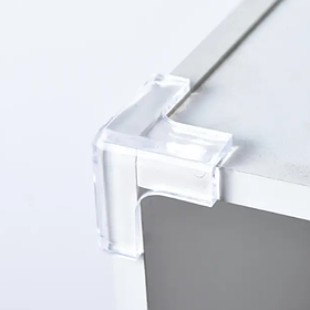 Захист на кути силіконовий - 4 см висота. (951)