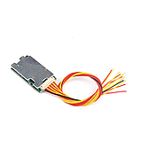Плата захисту BMS 10S 30A 36V для Li-Ion 18650, 26650 (Контролер заряду/розряджання), фото 4