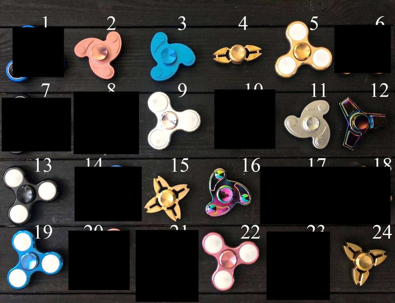 Спінер Spinner Спінер Металевий